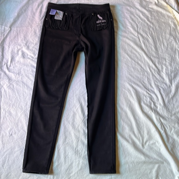 Adriano Goldschmied AG The Farrah High-Rise Skinny Ankle Black 30R - Picture 11 of 13